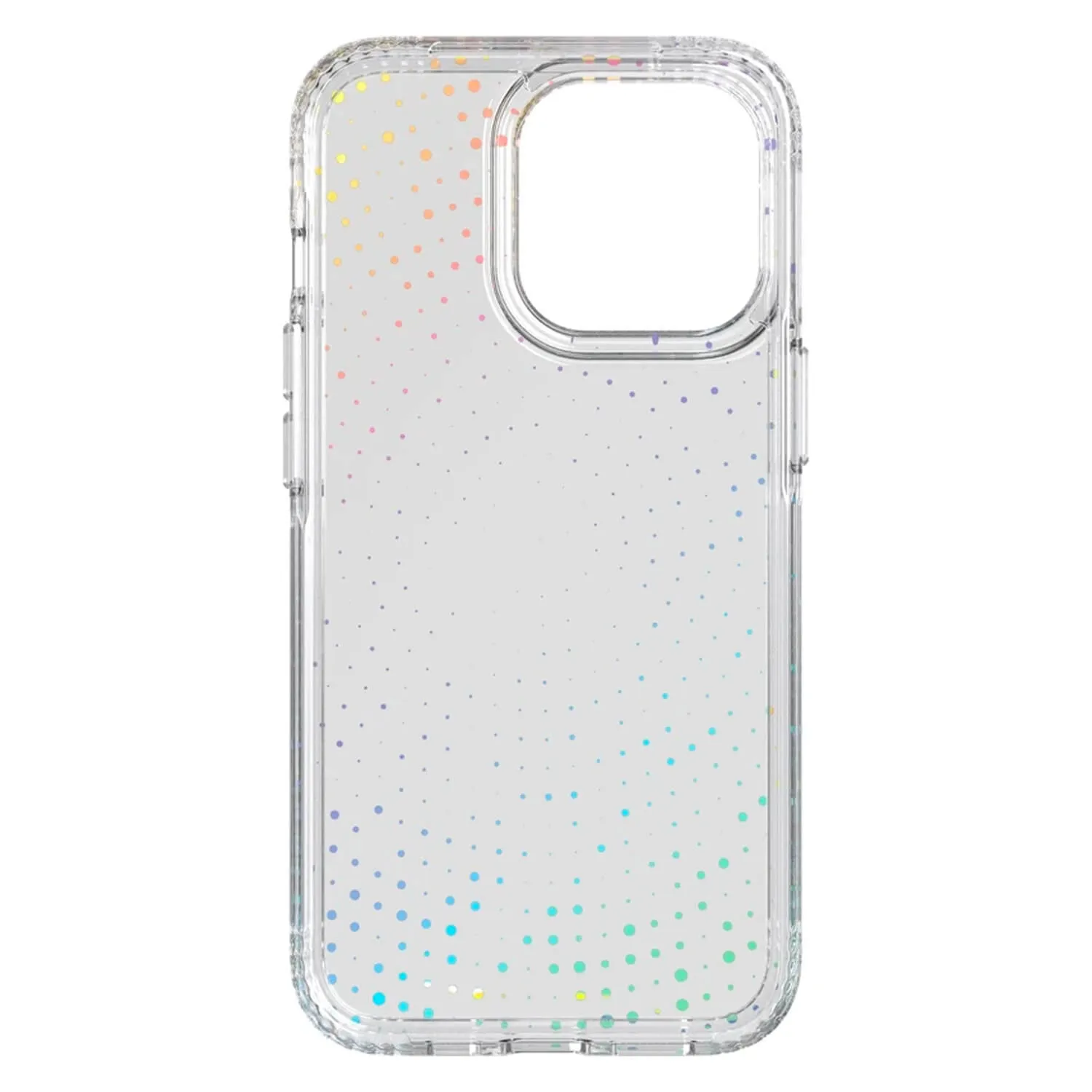 Tech21 iPhone 13 Pro Evo Sparkle Case Windsor Iridescent