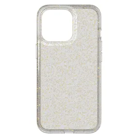 Tech21 iPhone 13 Pro Max Evo Sparkle Case Gold