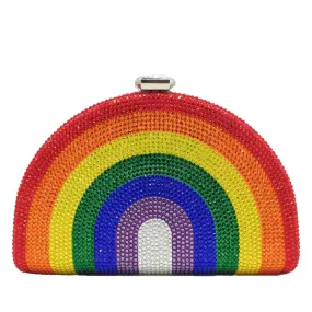 TEEK - Full Arch Rainbow Clutch