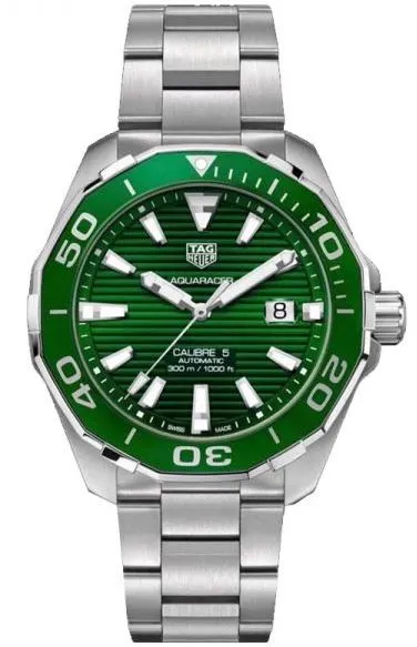 TH Watch Aquaracer Calibre 5