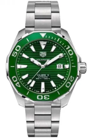 TH Watch Aquaracer Calibre 5