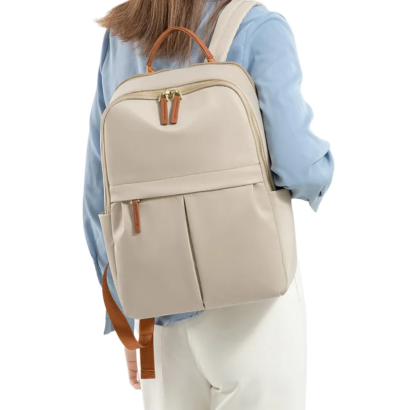 The Adelaide™ Pro Backpack by Camel Mountain – 12L/15L, Fits 14"-16" Laptop