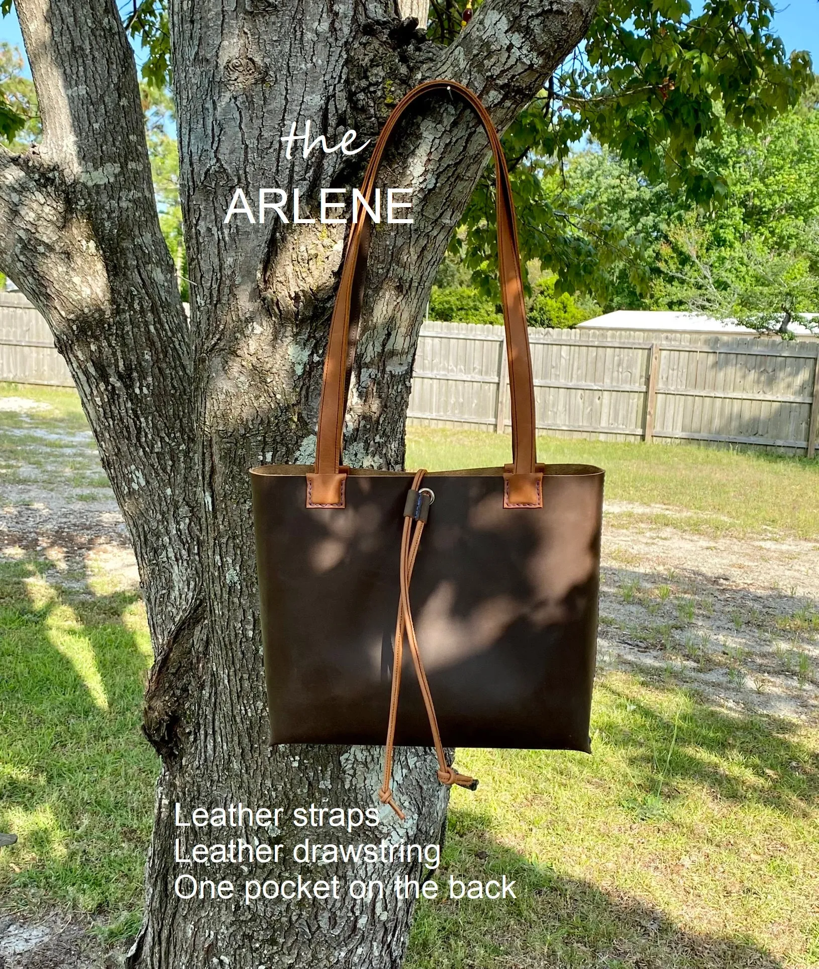 The Angelina Tote