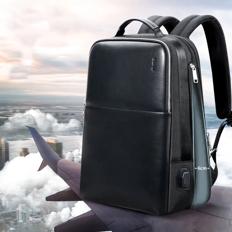 The Punctual™ DLX Business Backpack