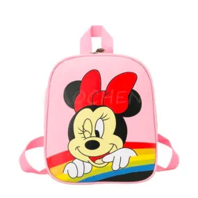 The Rainbow Minnie Backpack