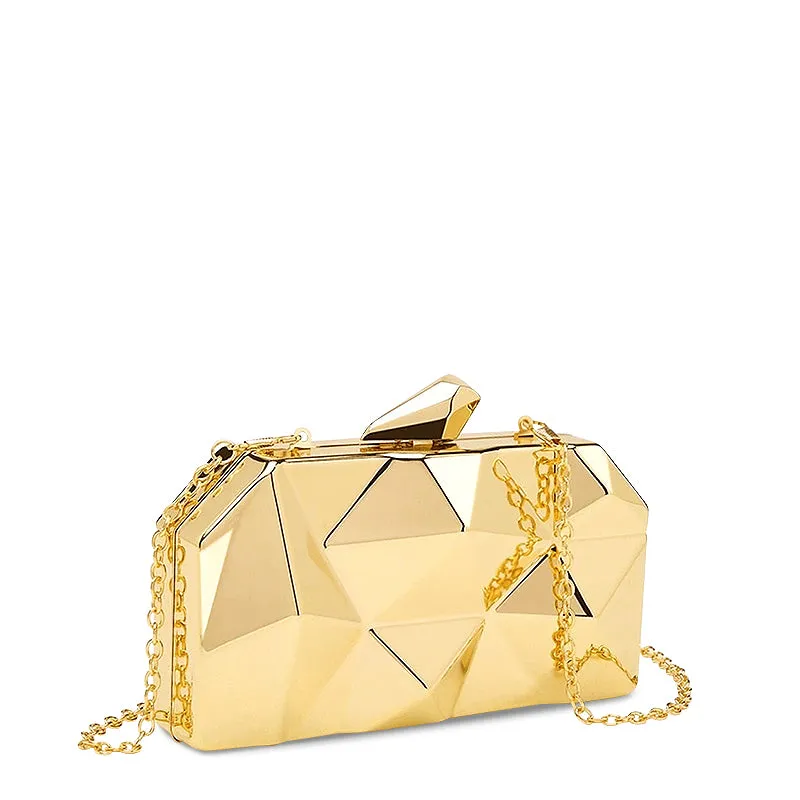 The Rosalie Clutch Bag