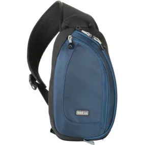 Think Tank Photo TurnStyle 5V2.0 Sling Camera Bag | Blue Indigo