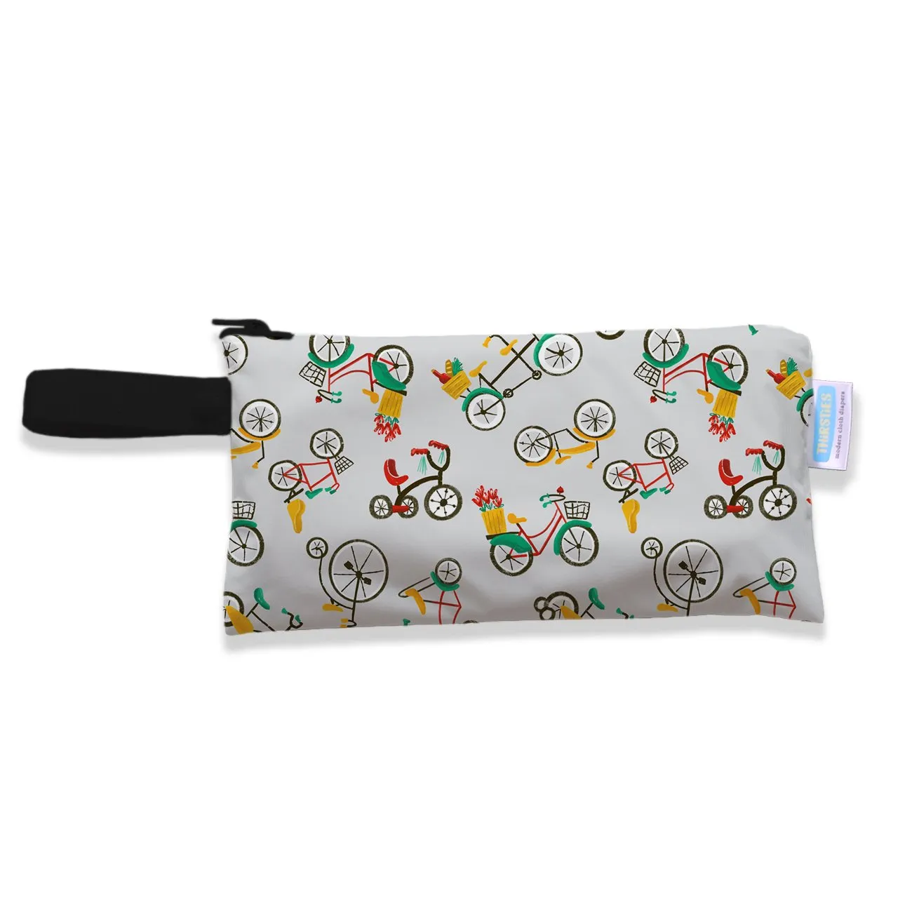 Thirsties Clutch Bag