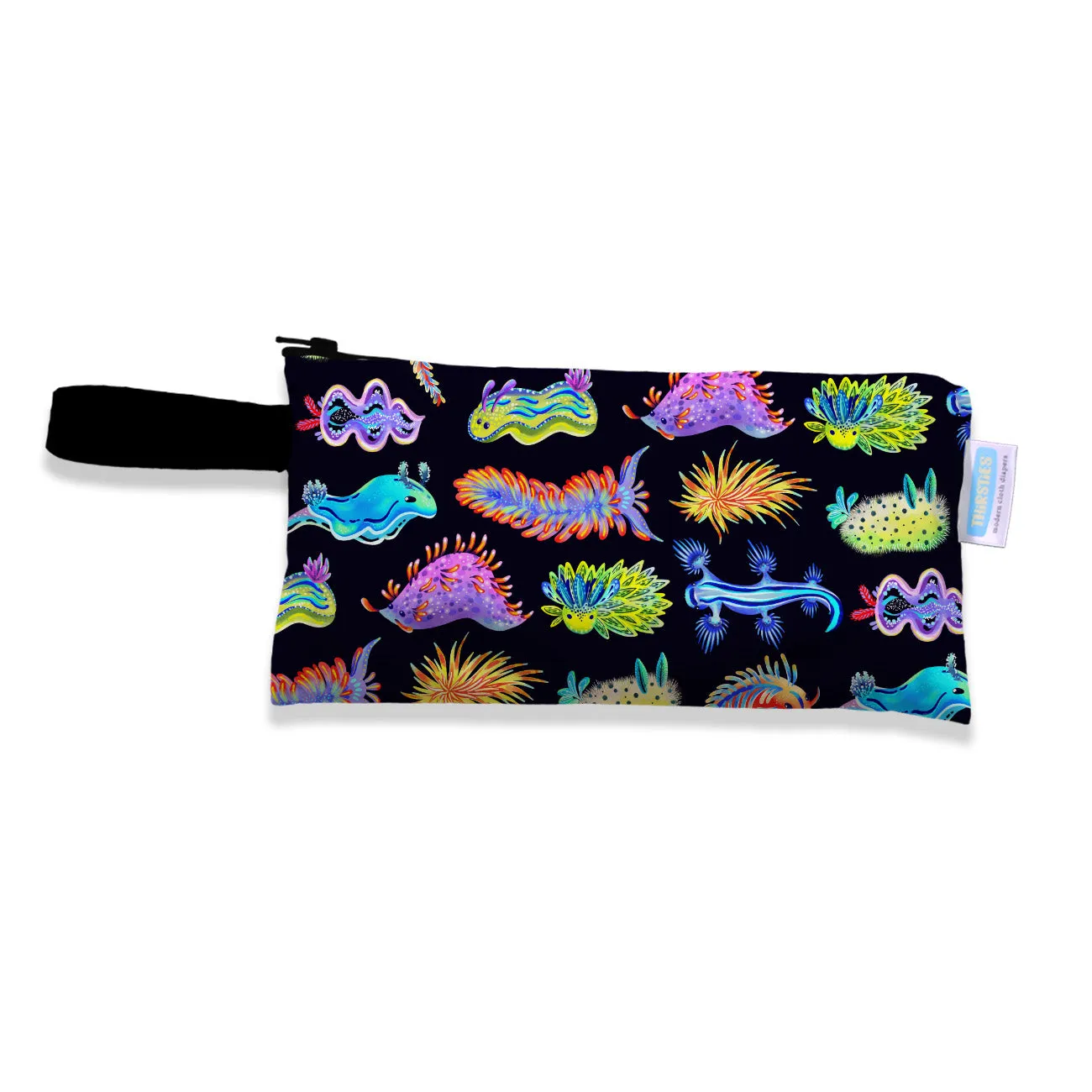 Thirsties Clutch Bag