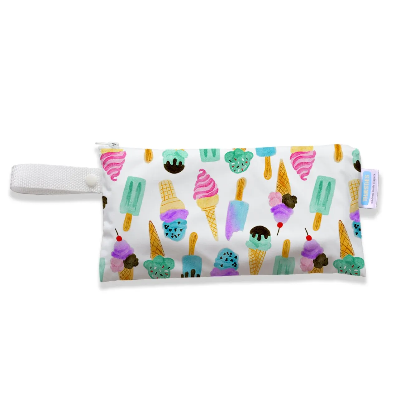 Thirsties Clutch Bag