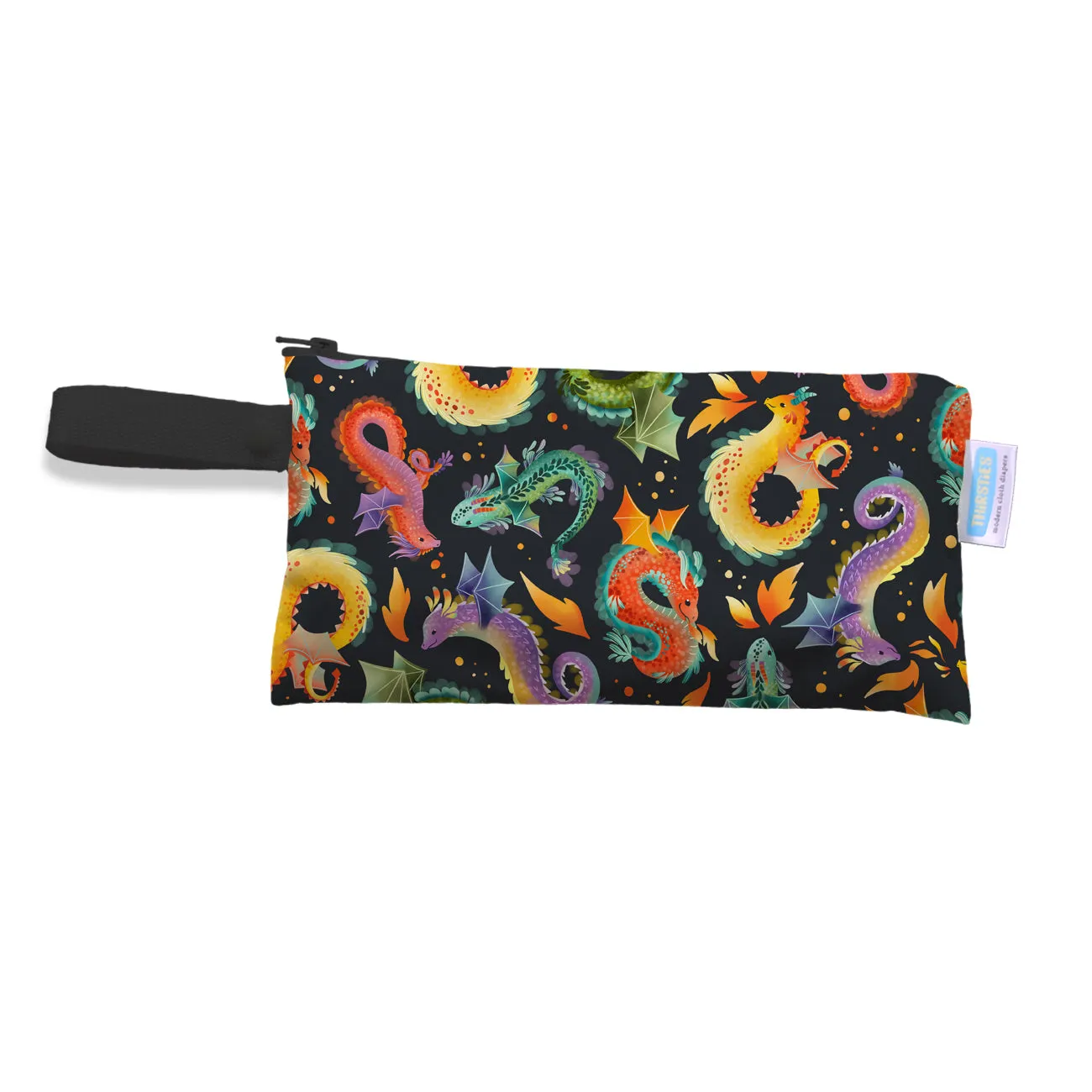 Thirsties Clutch Bag