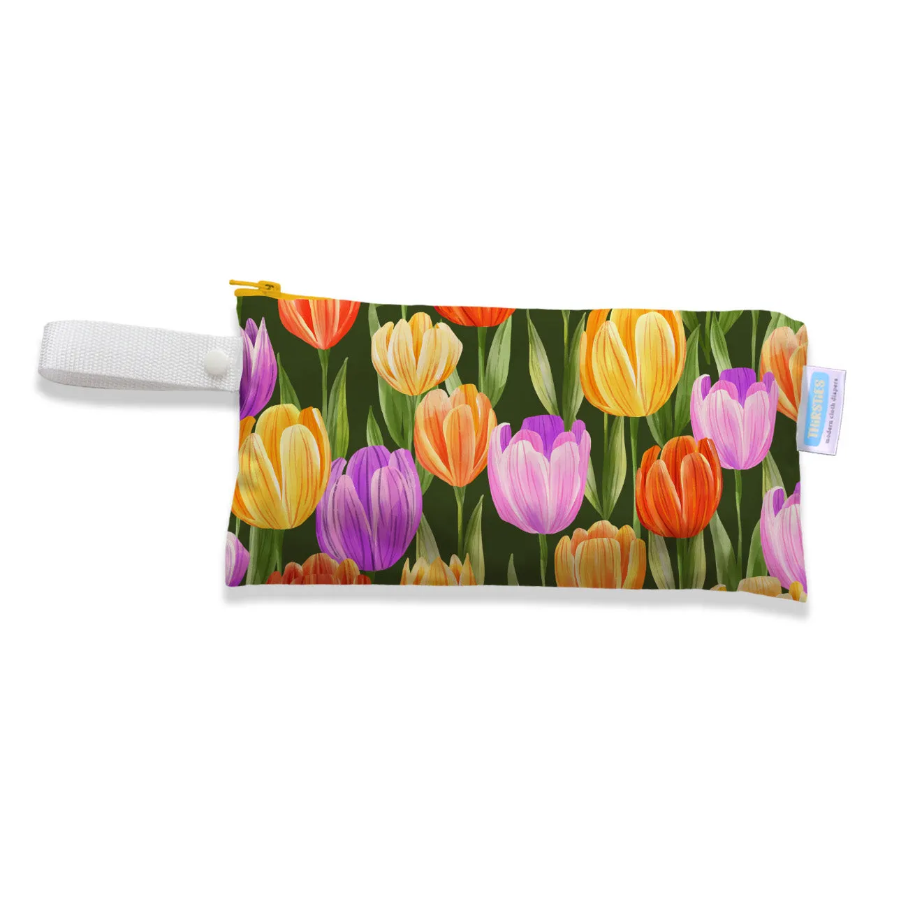 Thirsties Clutch Bag