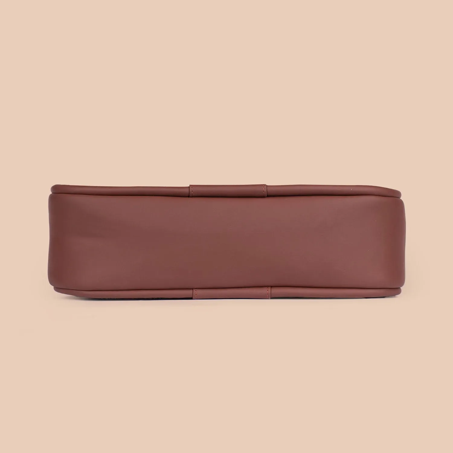 Tidal Wave Sleek Shoulder Bag