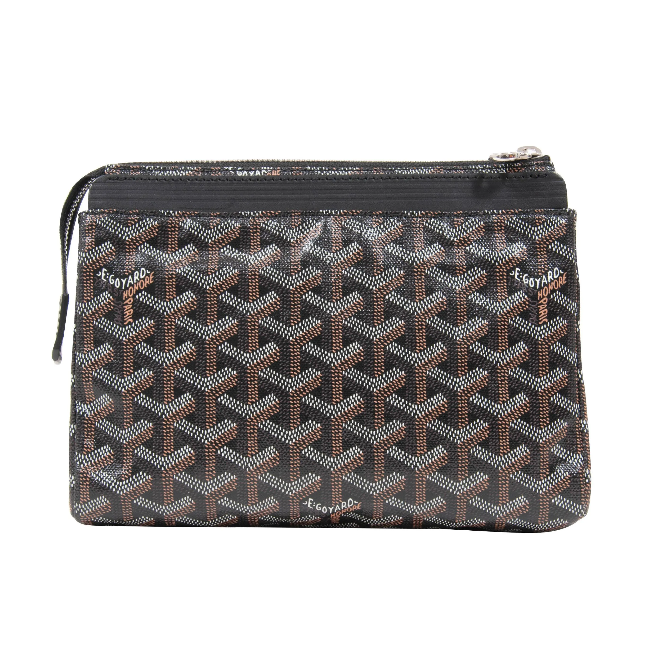 Toiletry Bag (Black)