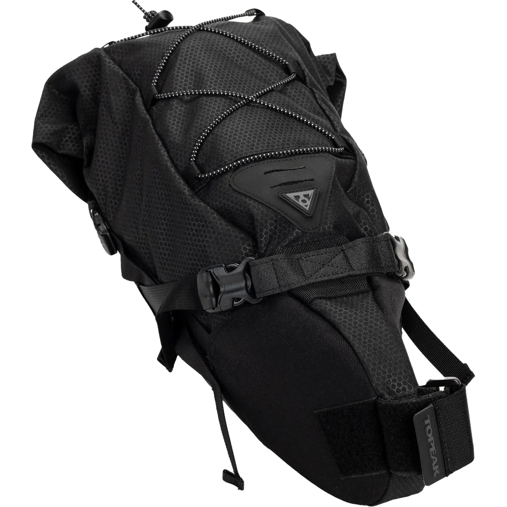 Topeak Backloader 10L Saddle Bag - Black