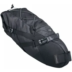 Topeak Backloader 15L Saddle Bag - Black