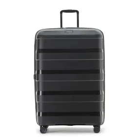 Tosca - 32in Comet X-Large Spinner suitcase - Black