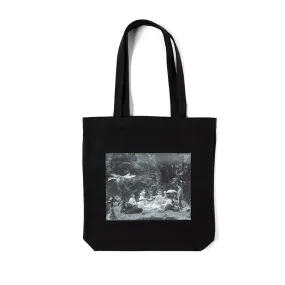 Tote Bag - Picnic party at Thames