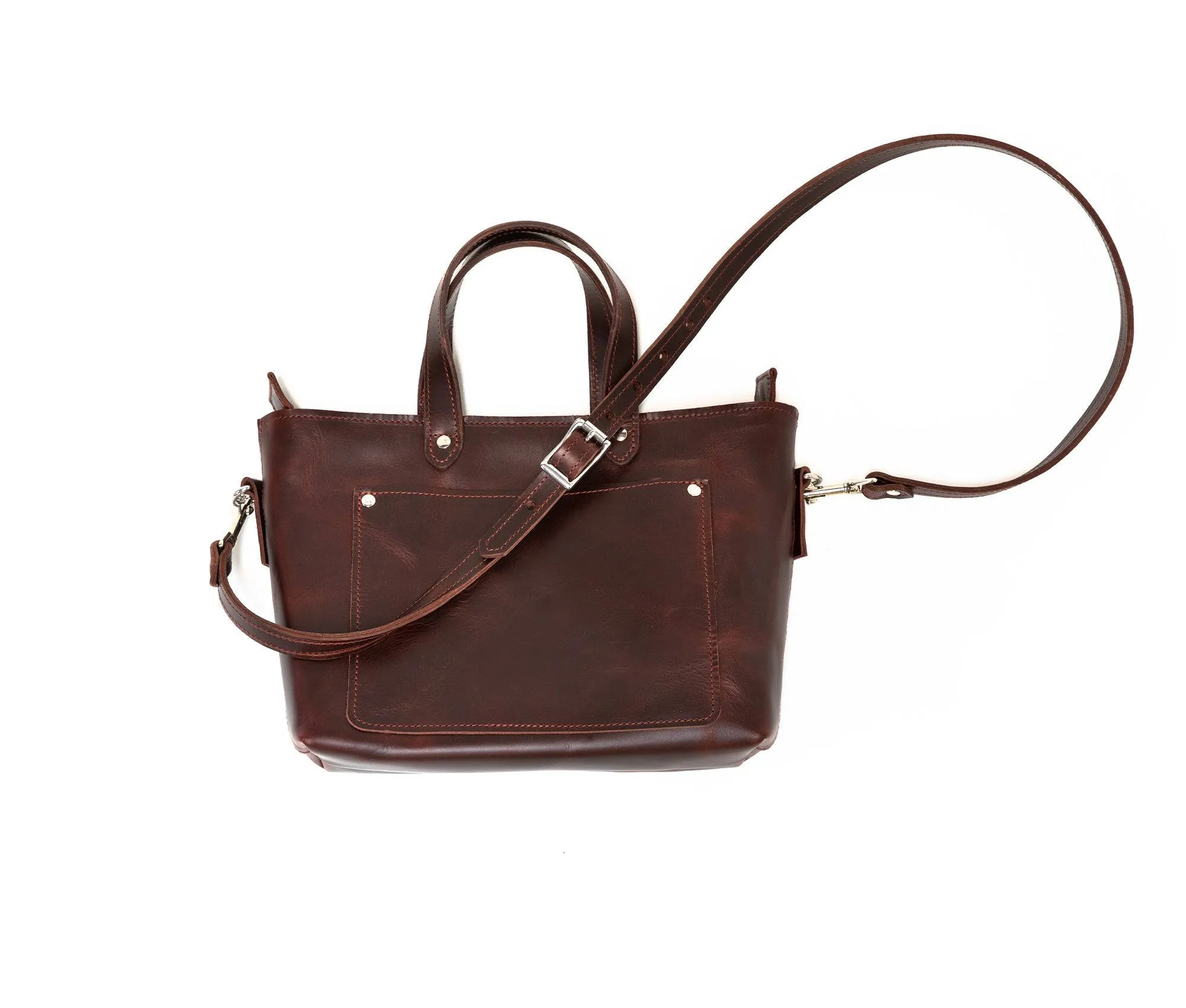 TPK Crossbody Tote