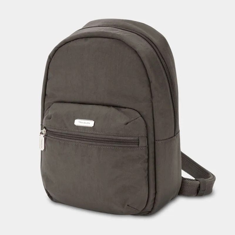 Travelon Anti-Theft Essentials Small Backpack