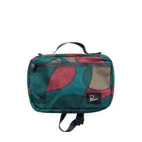 TREES IN WIND TOILETRY BAG