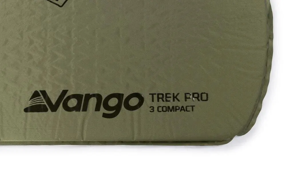 Trek PRO Compact 3cm Self Inflating Mat