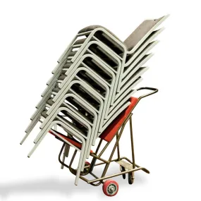 Trolley - 4 Wheel - Banquet Chair