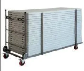 Trolley, XL Trolley (30" Tables)