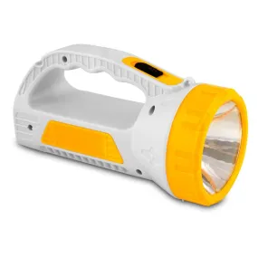 Ultra Bright 12   1 LED Rechargeable Emergency Spot Light