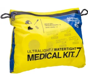 Ultralight / Watertight .7 Medical Kit