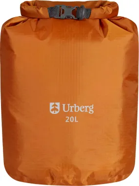 Urberg Dry Bag 20 L Pumpkin Spice | Buy Urberg Dry Bag 20 L Pumpkin Spice here | Outnorth