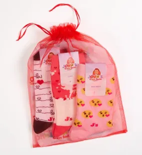 Valentine's Gift Bag For Her