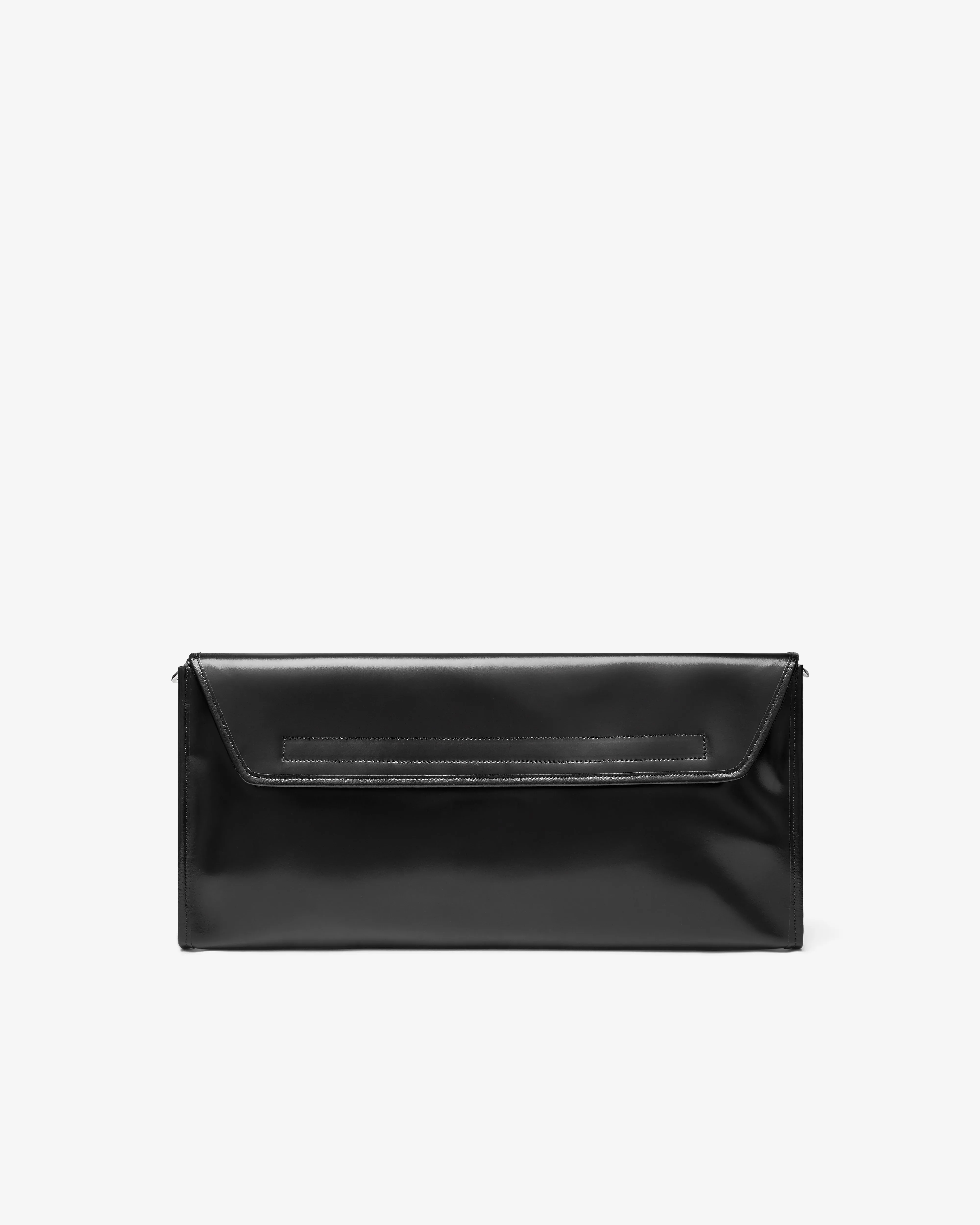 Vaquera - Women's Oversized Clutch - (Black)