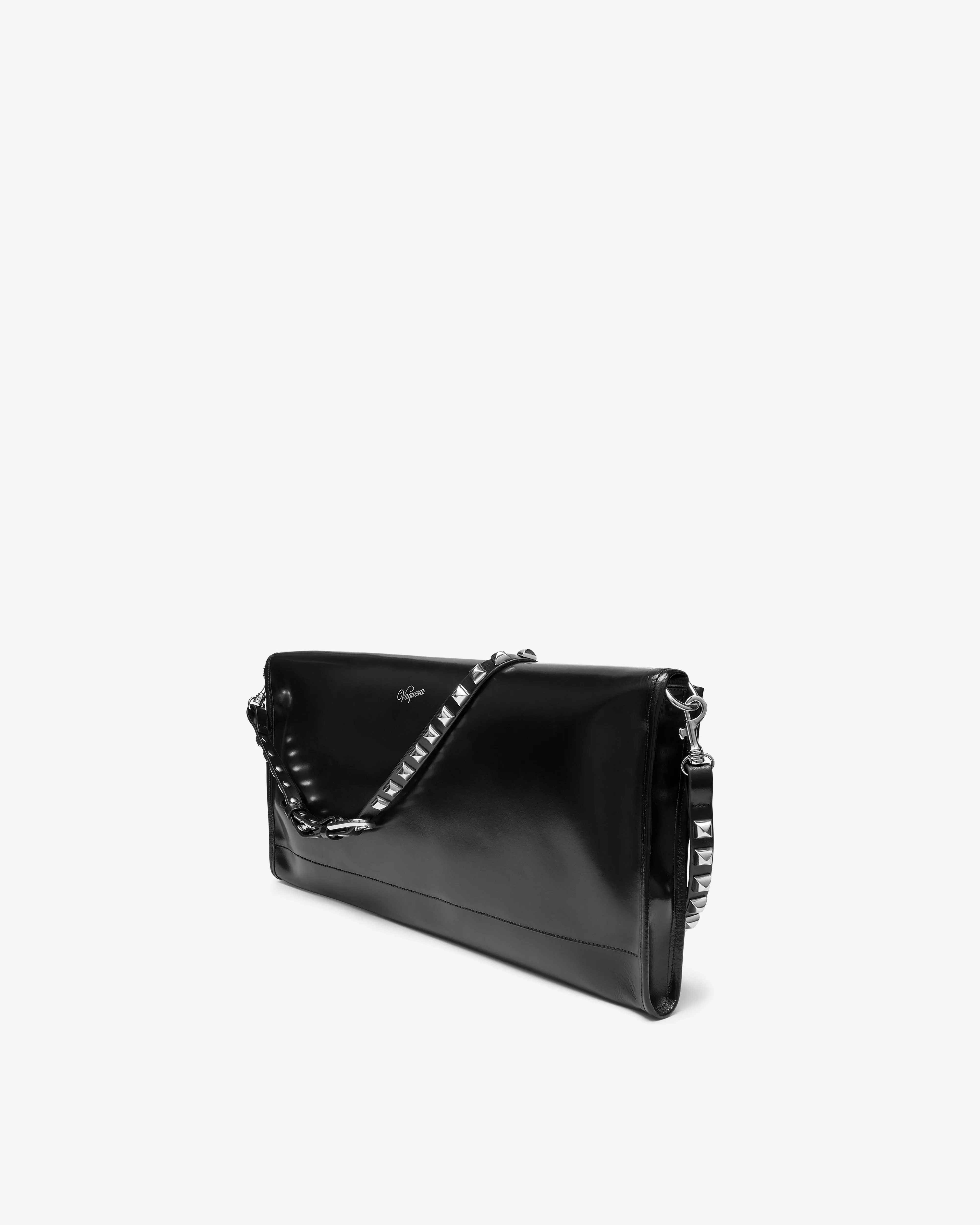 Vaquera - Women's Oversized Clutch - (Black)