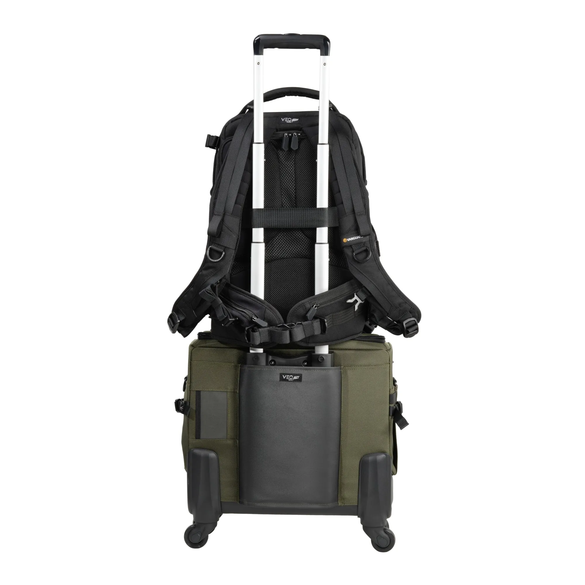 VEO RANGE T 45M BK Backpack, Black