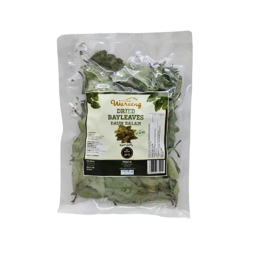 Waroeng Dry Bay Leaves 25g