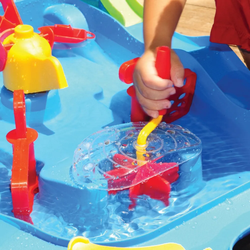 Water Fun Trolley