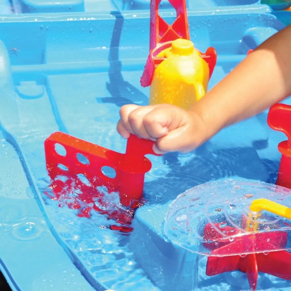 Water Fun Trolley