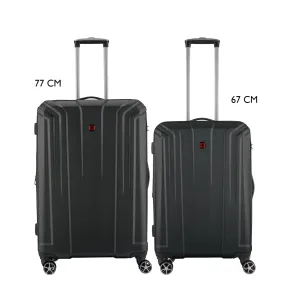 Wenger Destination Luggage Trolley Set (Expandable)