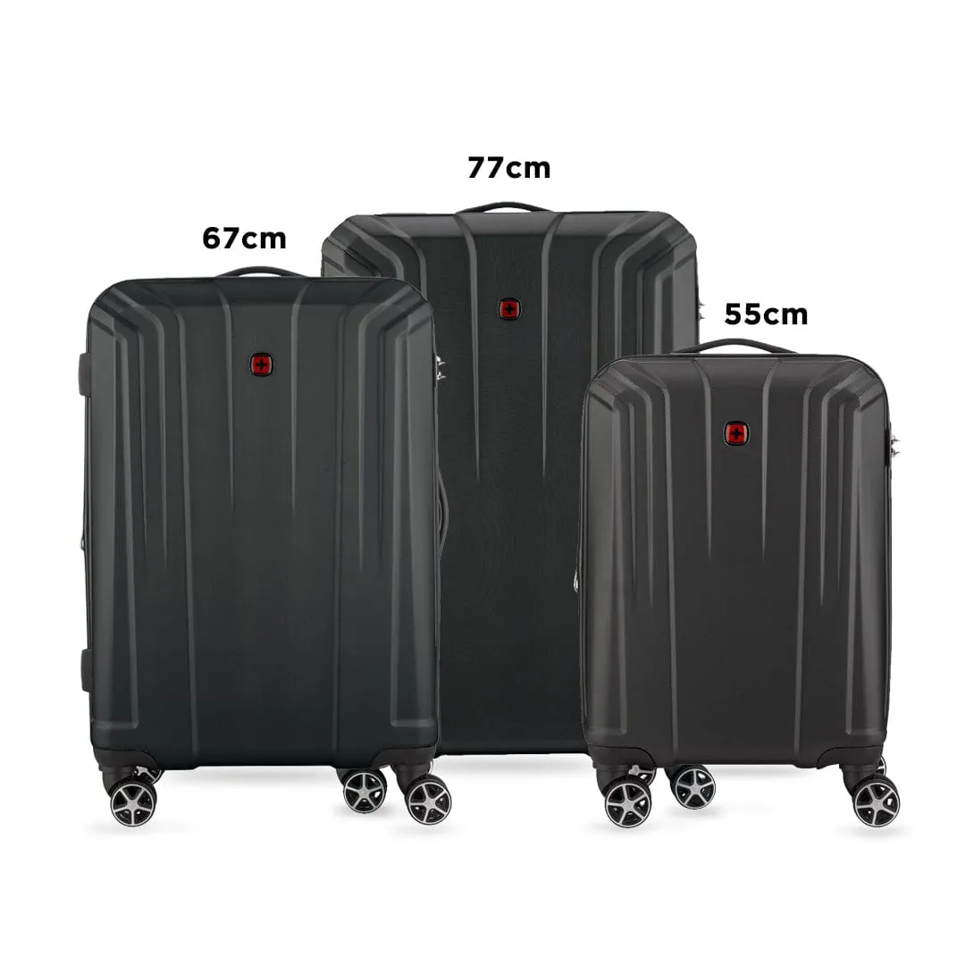 Wenger Destination Luggage Trolley Set (Expandable)