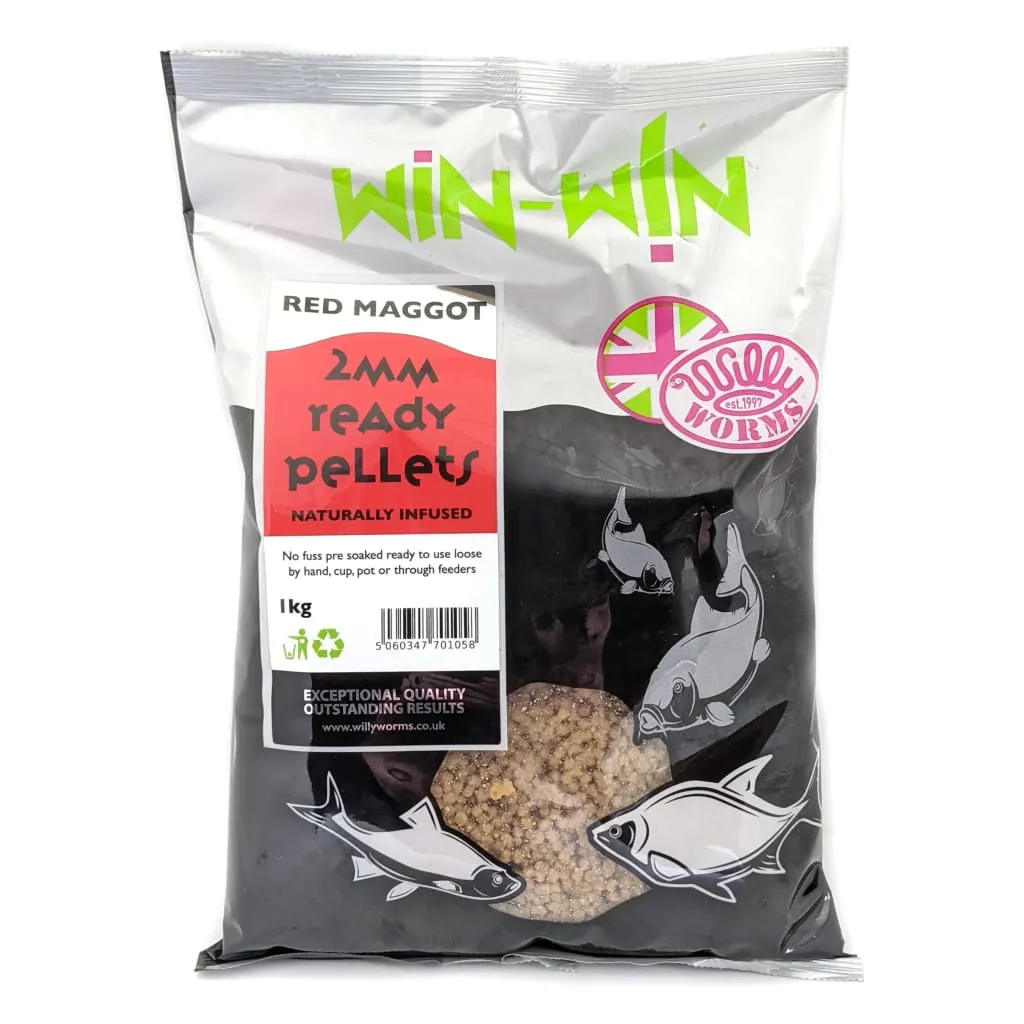 Win-Win Ready Method Pellets 1kg