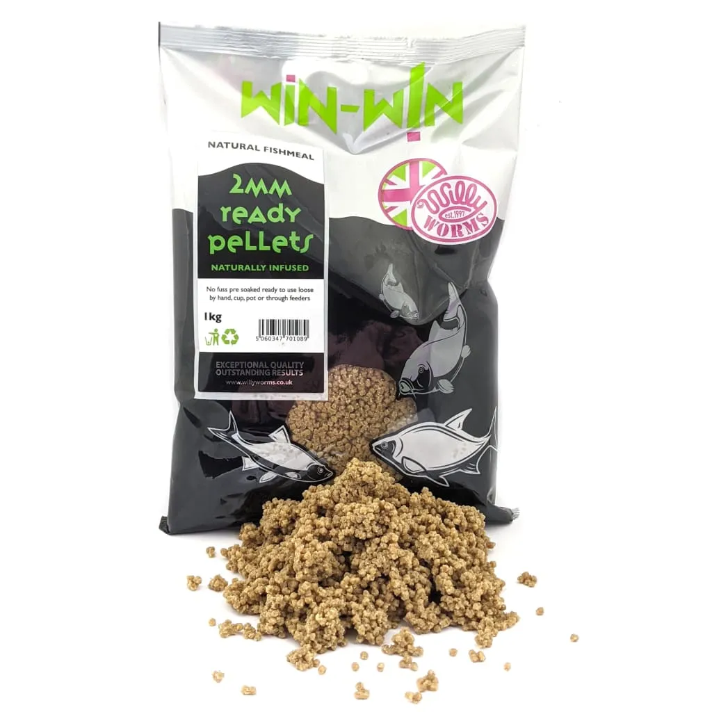 Win-Win Ready Method Pellets 1kg