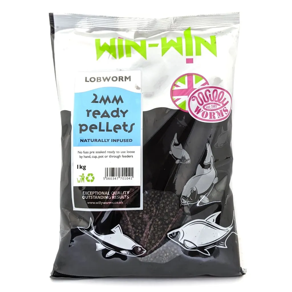 Win-Win Ready Method Pellets 1kg