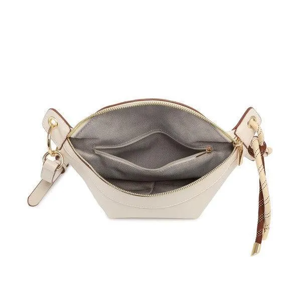 Women chic chest bag waist purse